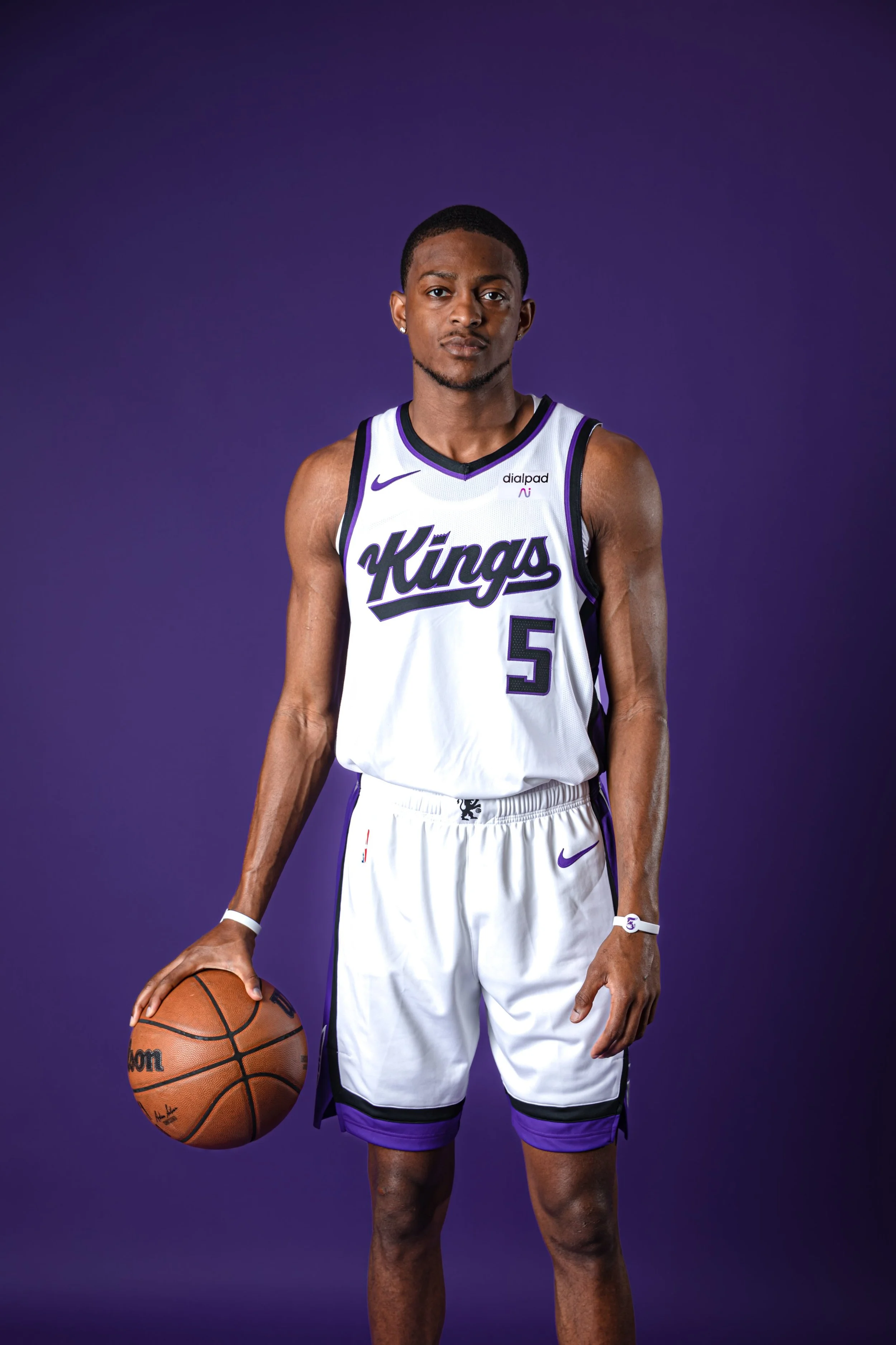 New Uniforms for the Sacramento Kings