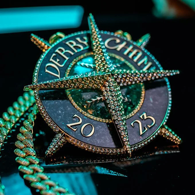 2023 MLB Home Run Derby Chain