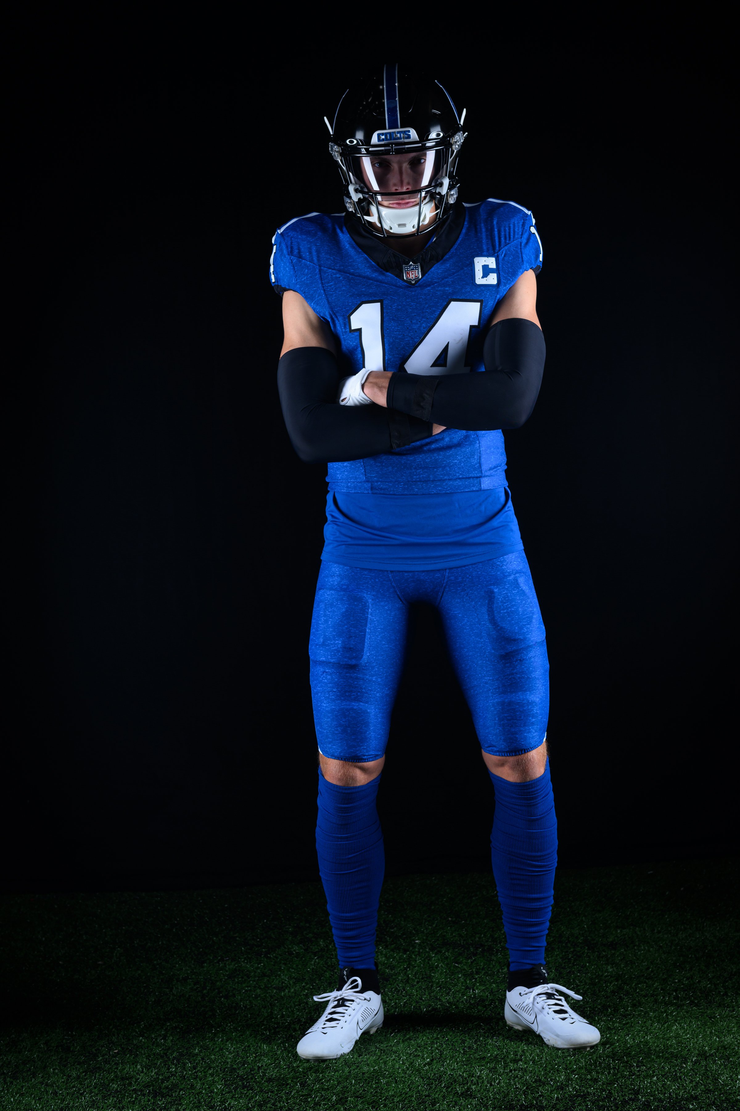 The Indianapolis Colts have unveiled their 'Indiana Nights