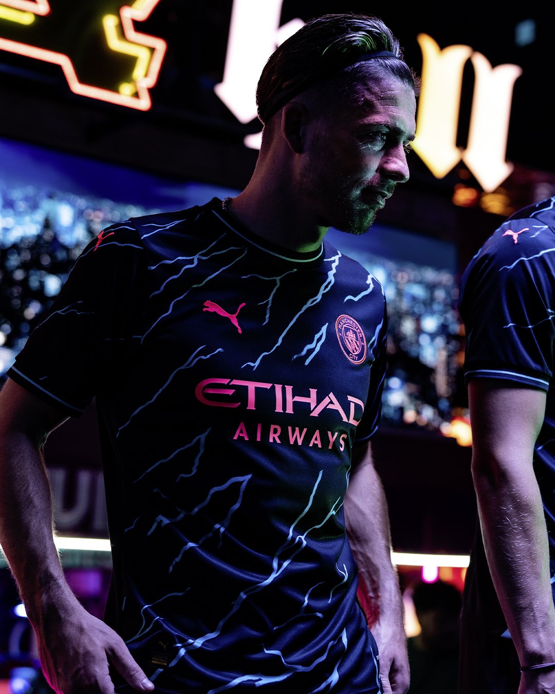 City and PUMA launch our 2023/24 third kit in Tokyo