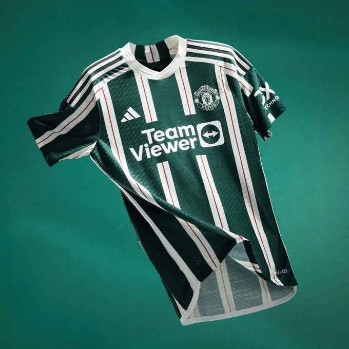 Manchester United New 2023/24 Away Kit