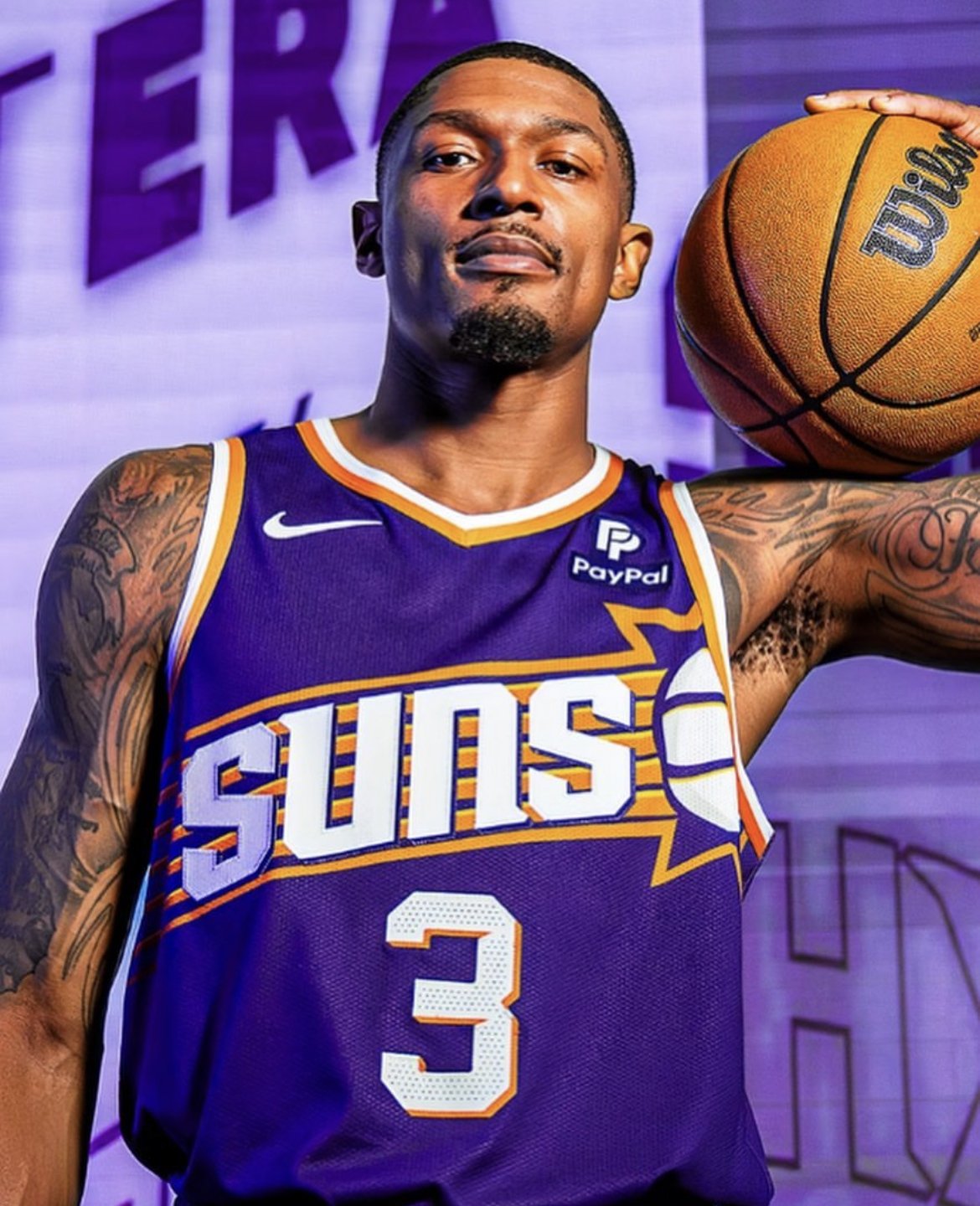 Phoenix Suns unveil new sunburst uniforms
