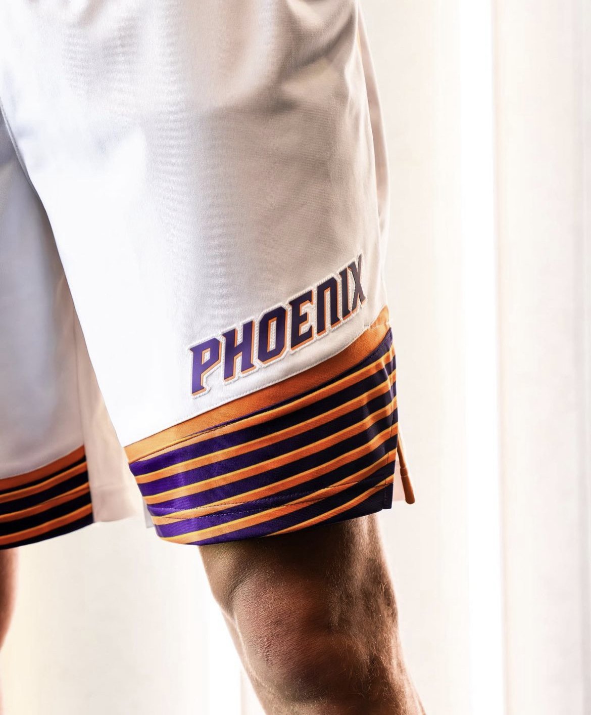 Phoenix Suns New Statement Edition Uniform — UNISWAG