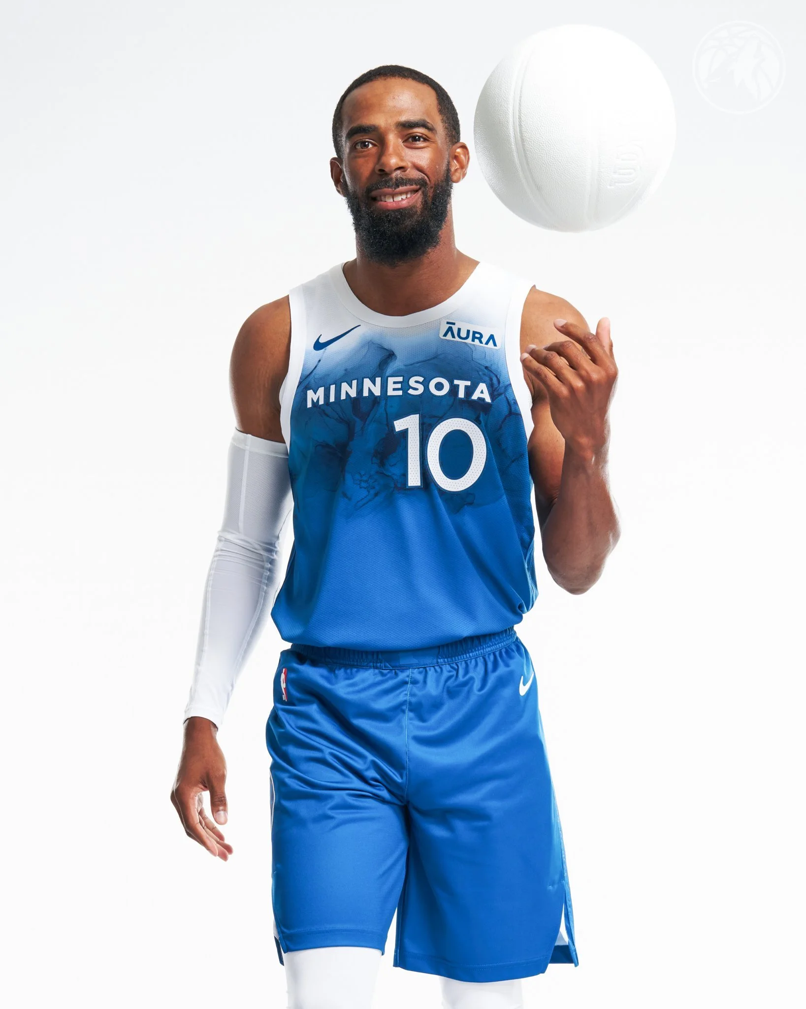 Timberwolves Unveil 2023-24 City Edition Uniform
