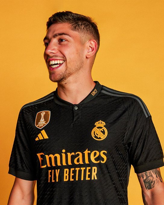 Real Madrid 2023/24 adidas Third Kit - FOOTBALL FASHION