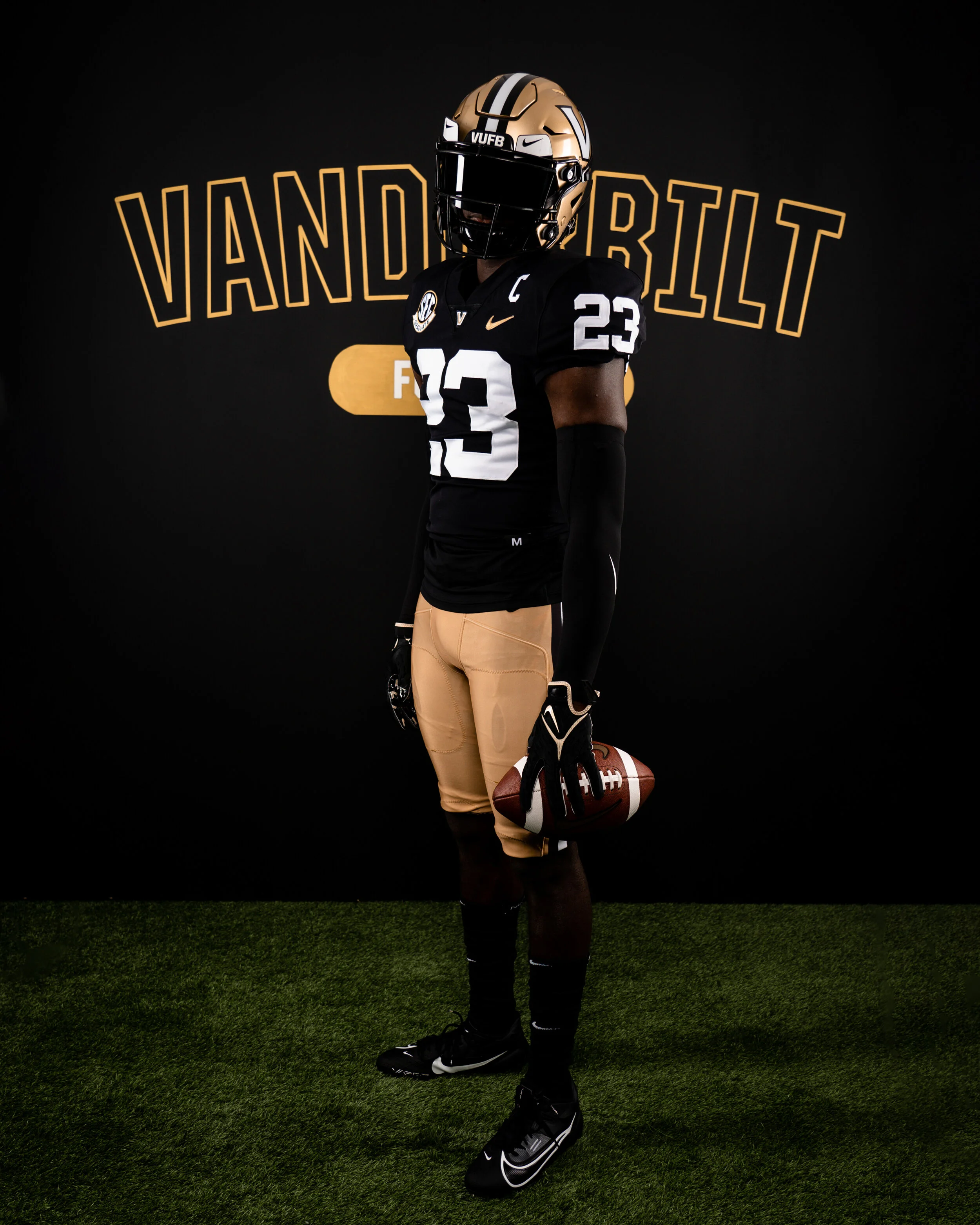 New Threads for Vanderbilt Football