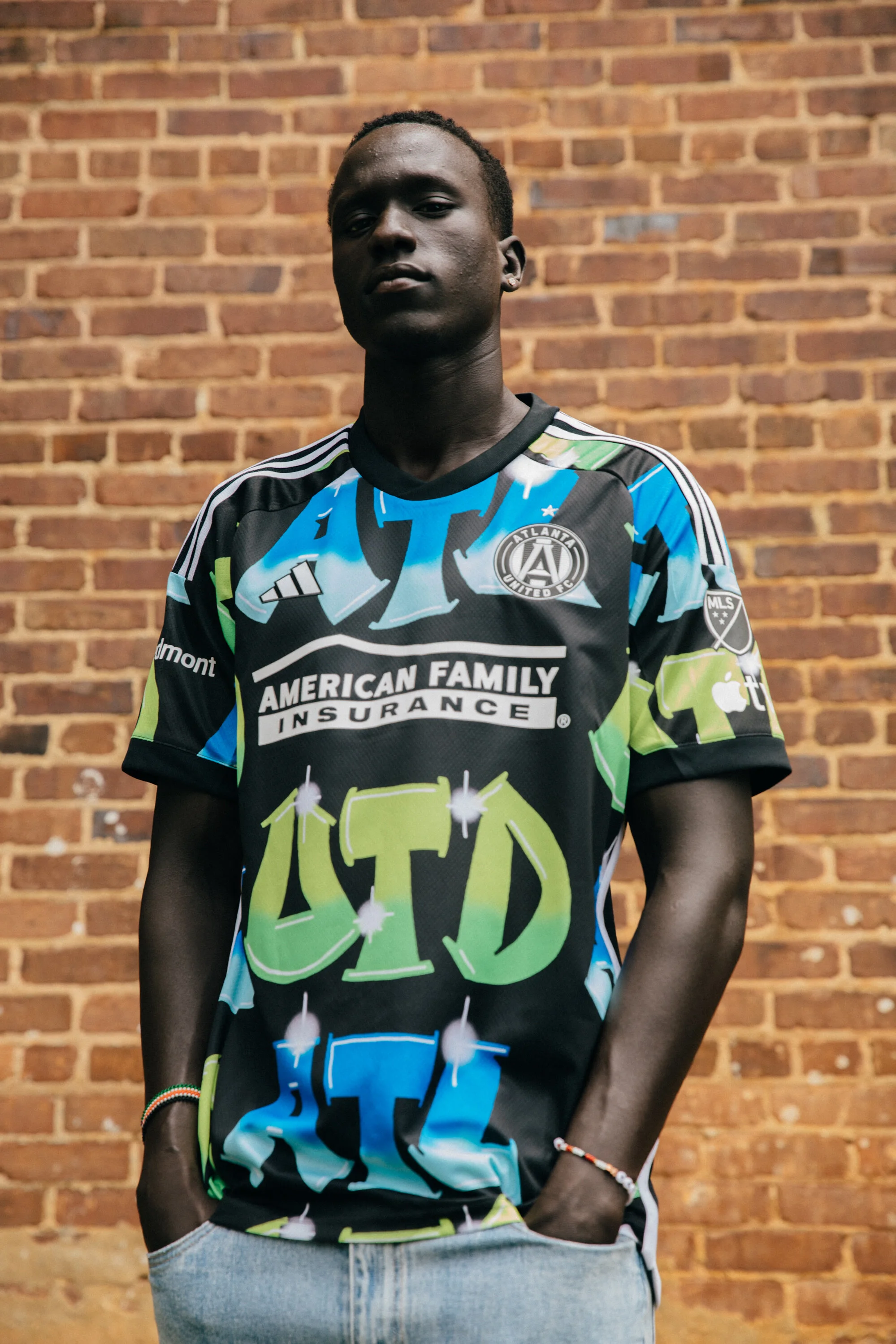 Atlanta United’s new 404 Kit