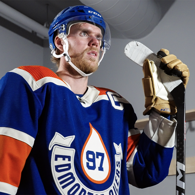 Personalized NHL Edmonton Oilers 2023 Heritage Classic Concept Hoodie -  Torunstyle