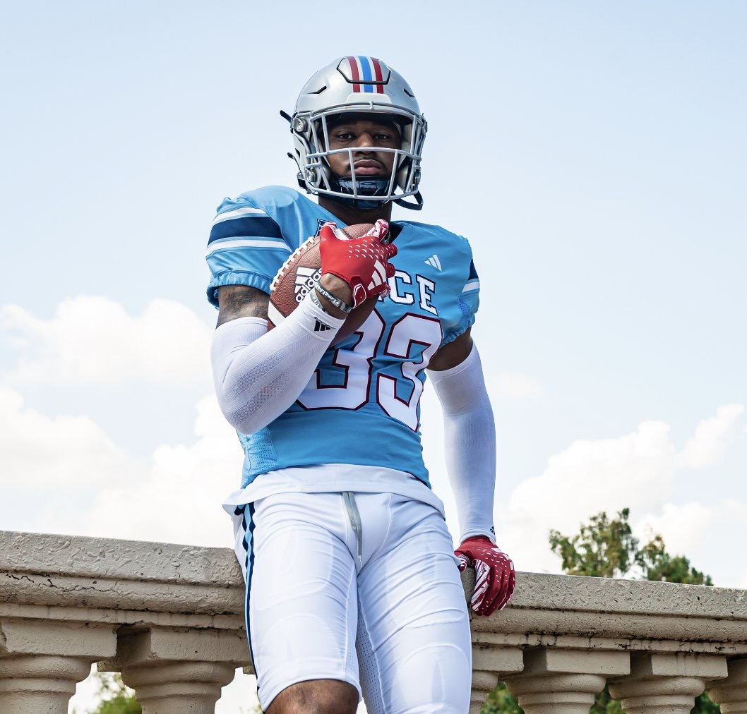 Rice University to sport Houston Oilers-inspired uniforms during Saturday's  football game – Houston Public Media