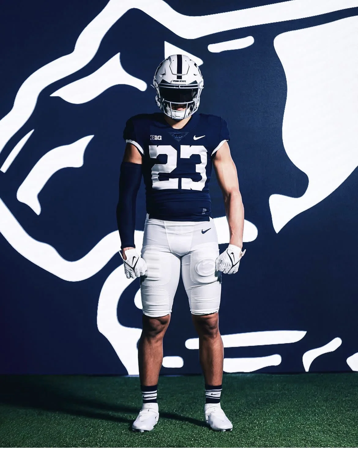 Penn State 'Generations of Greatness' Uniforms
