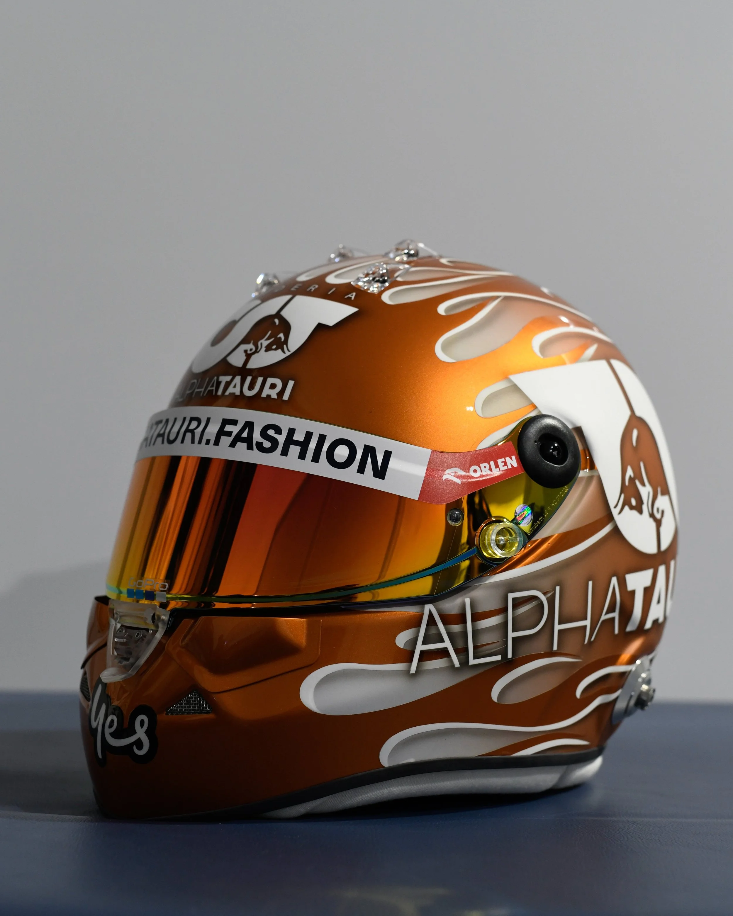 2023 Austin Grand Prix F1 Helmets
