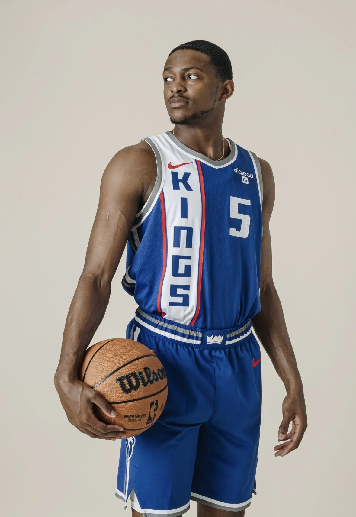 Sacramento Kings 2023 City Edition Uniform