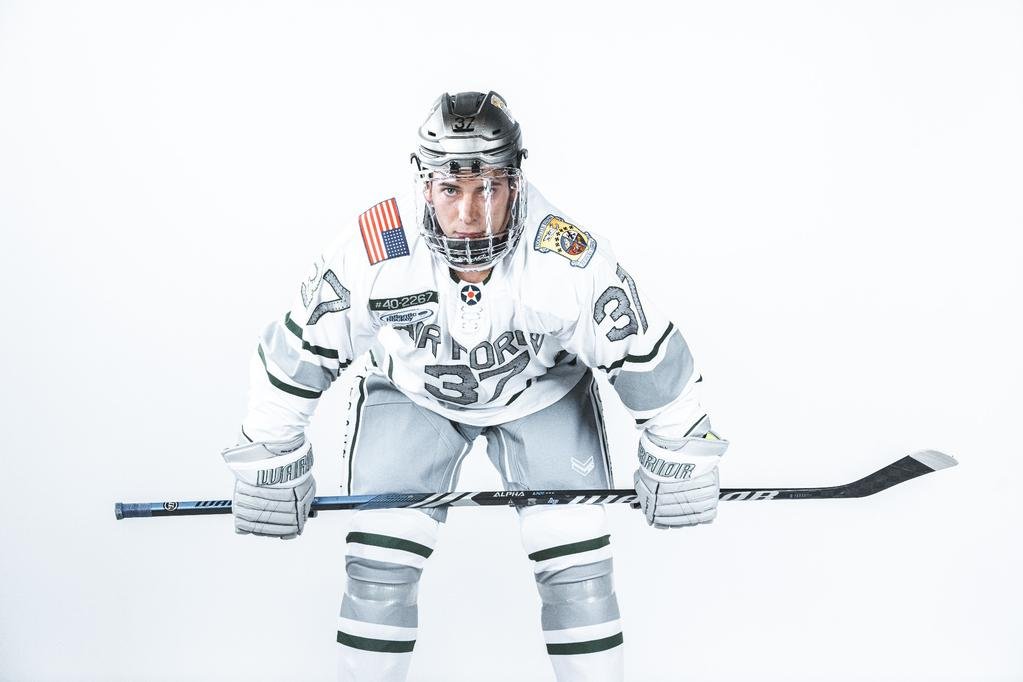 Air Force Hockey Doolittle Raiders Uniform