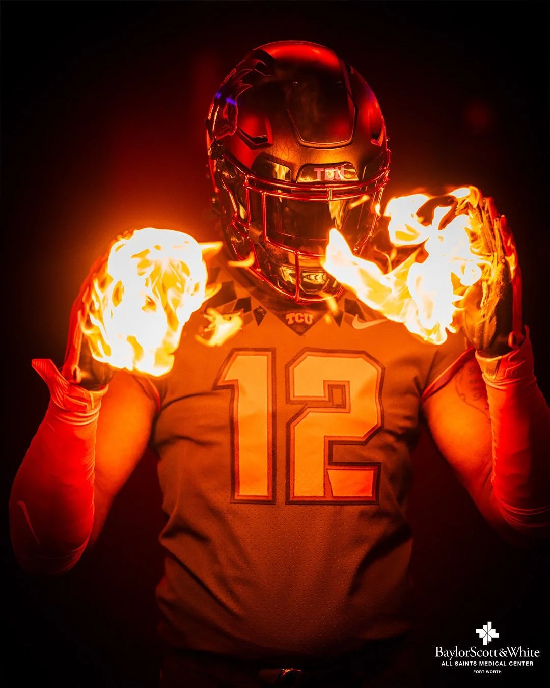 Alternate Uniform for TCU Football 