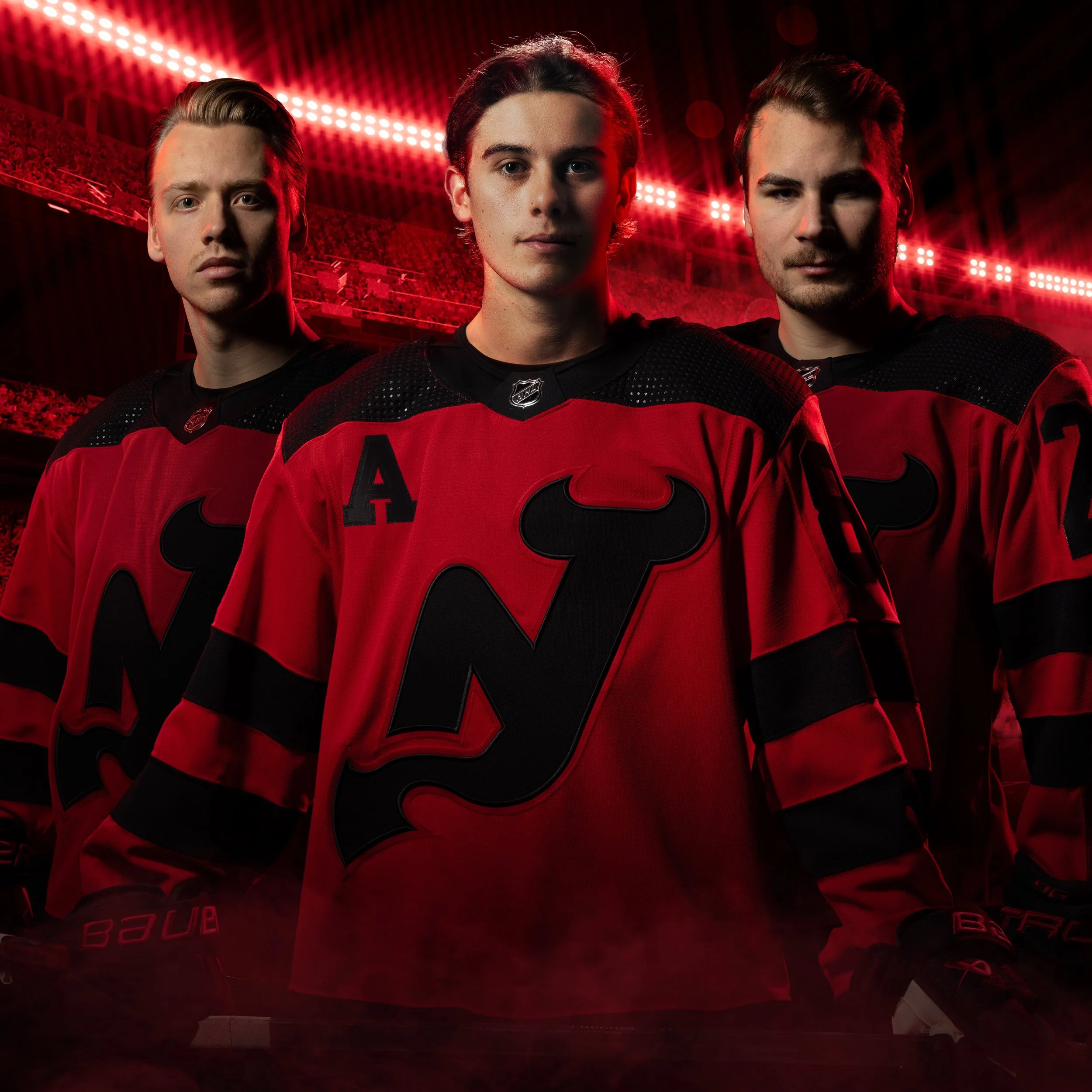 NEW JERSEY DEVILS 2024 STADIUM SERIES JERSEY