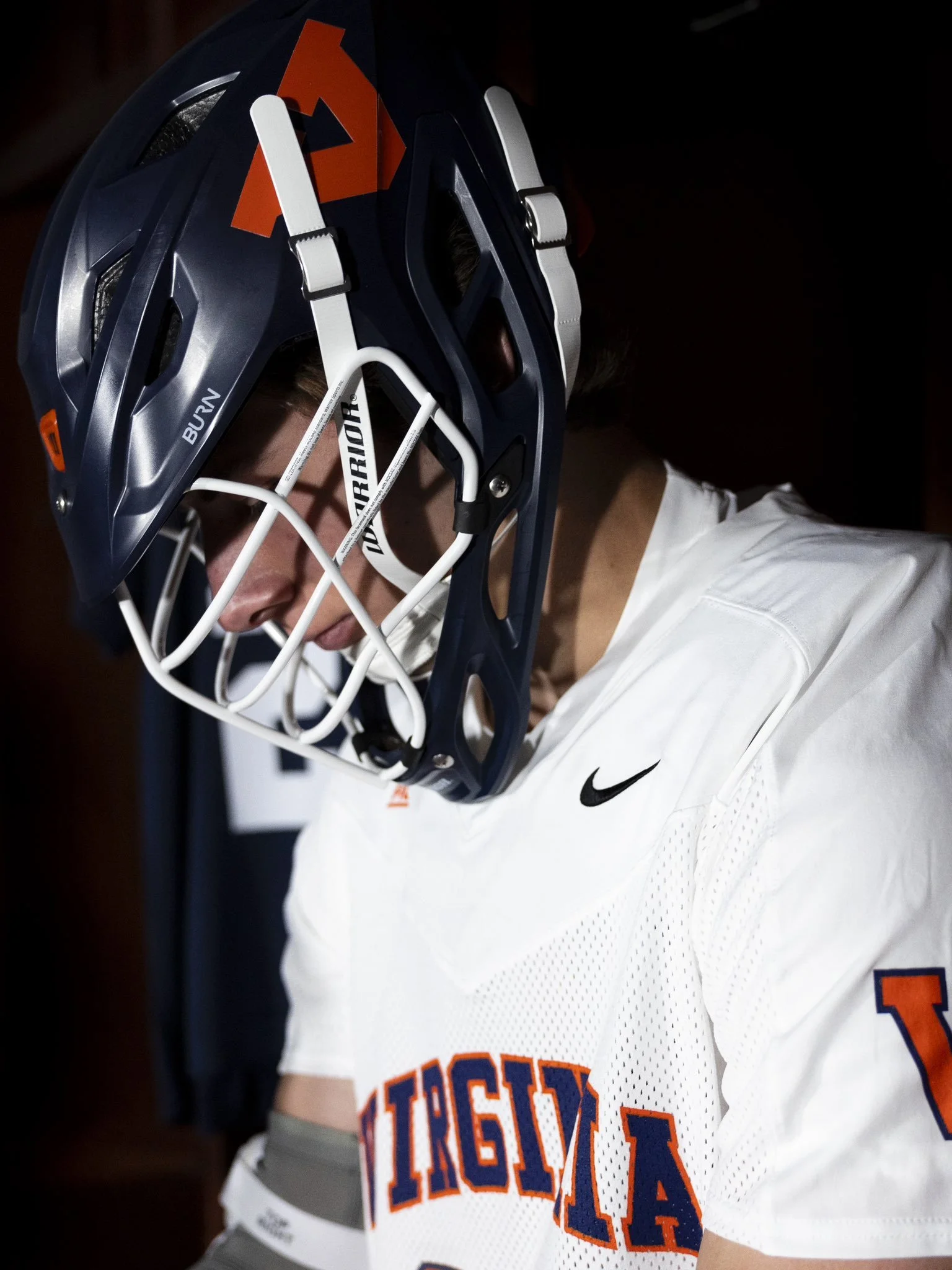 UVA Lacrosse 1999 National Championship Throwback Uniform
