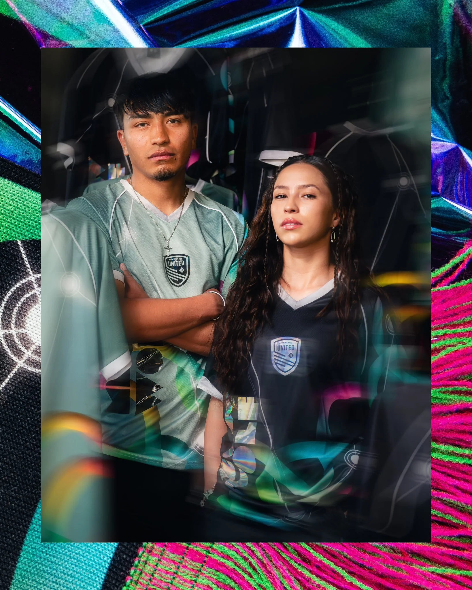 NEW MEXICO UNITED LAUNCH FIFTH ANNUAL MEOW WOLF SPECIALTY KIT