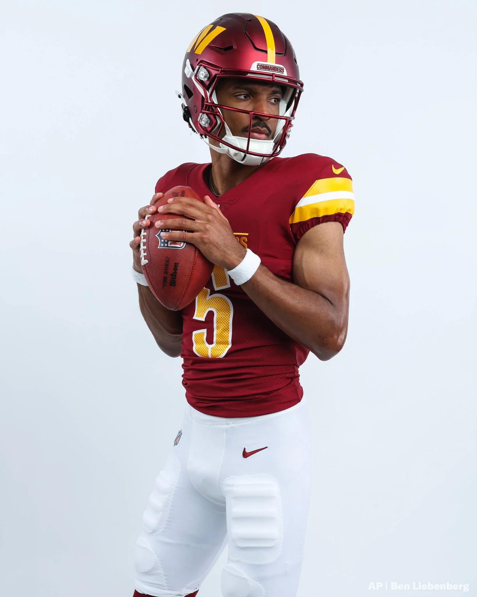 2024 NFL Rookies in their New Uniforms