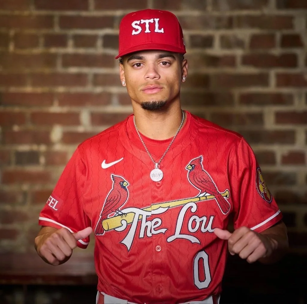 St. Louis Cardinals City Connect Uniform