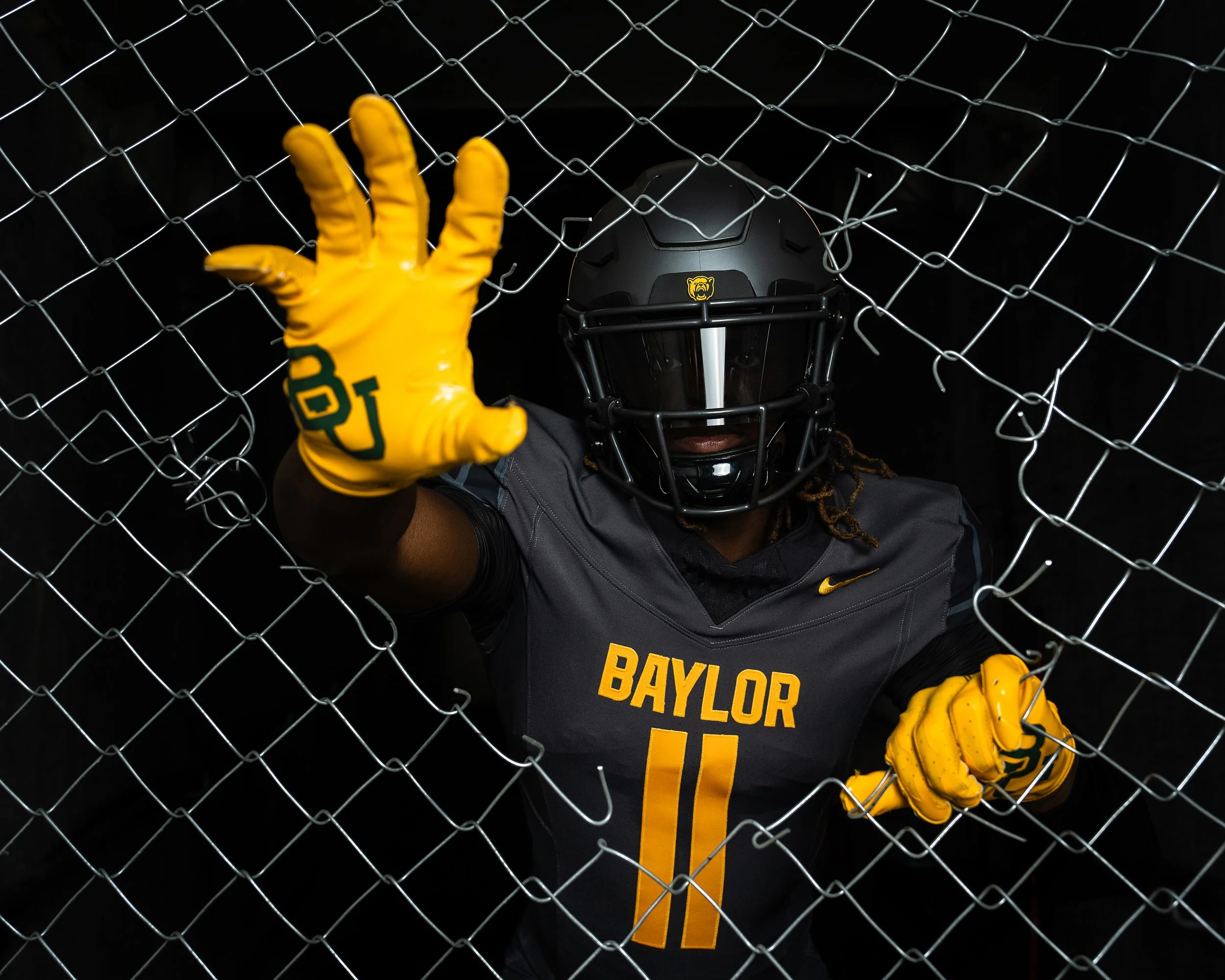 Baylor Unveils New Anthracite Uniform for 2024 Season