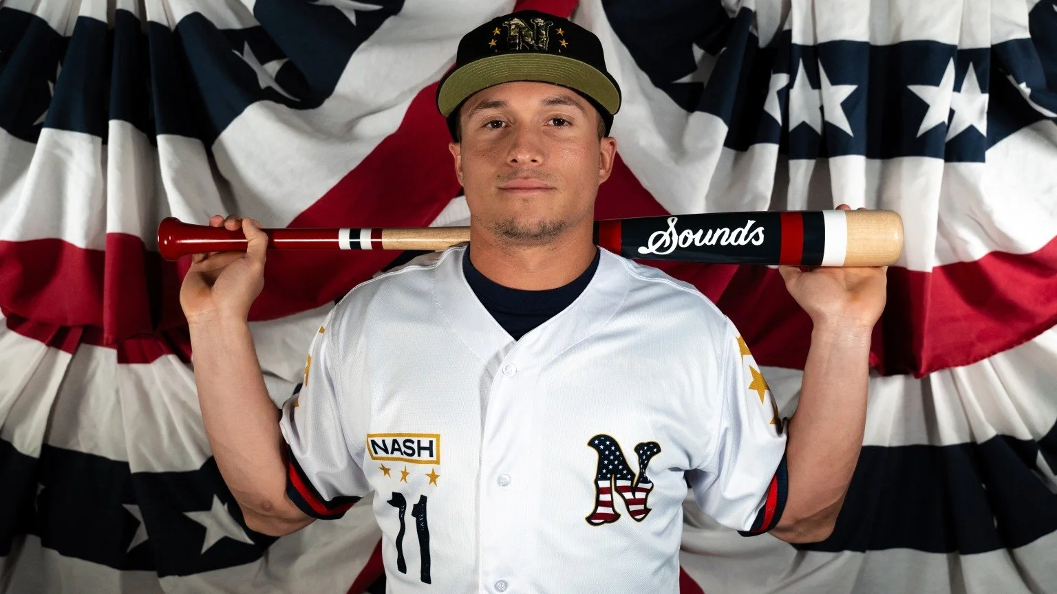 Nashville Sounds to Honor Military with Special Jerseys on Military Appreciation Nights