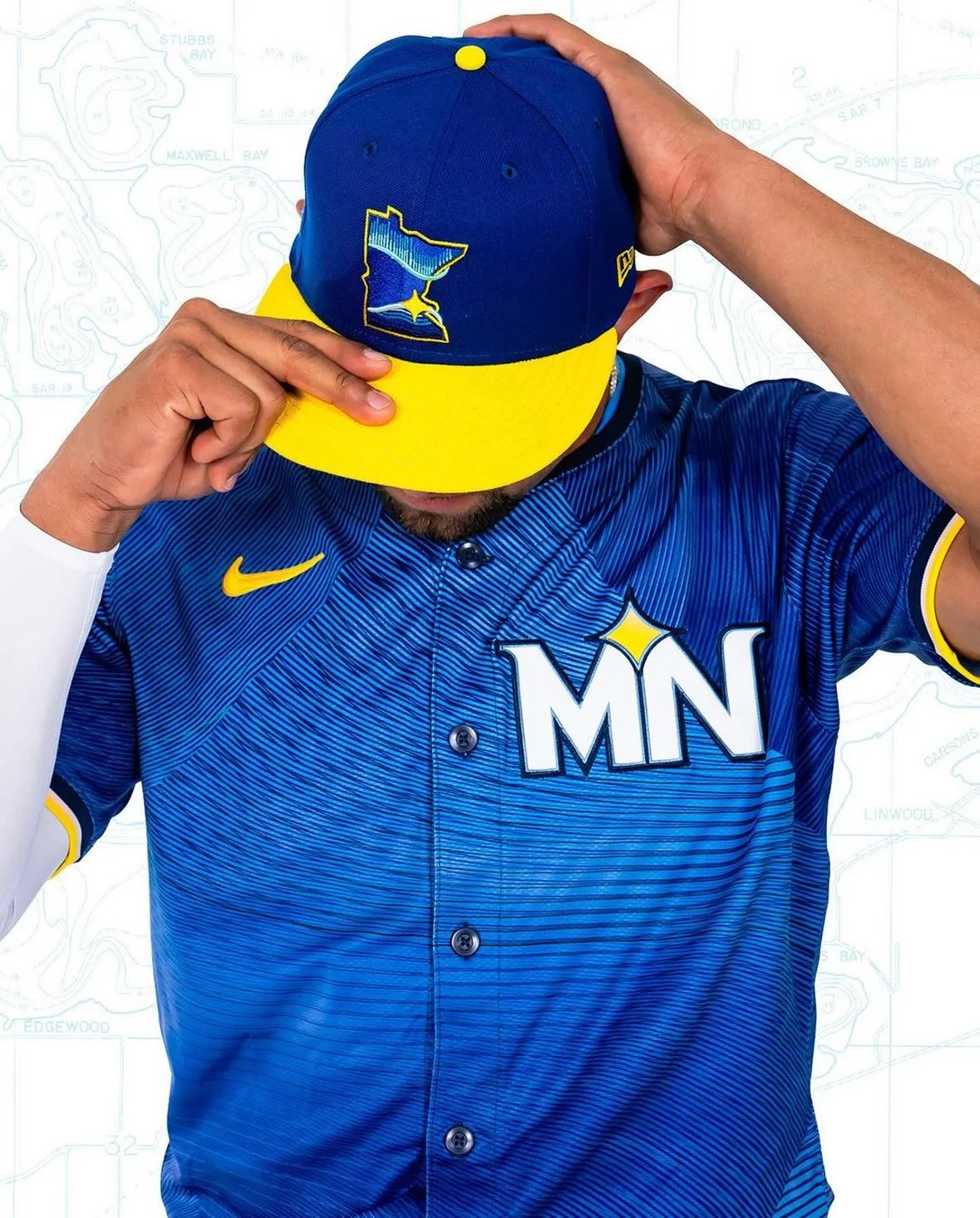 Minnesota Twins City Connect Uniform