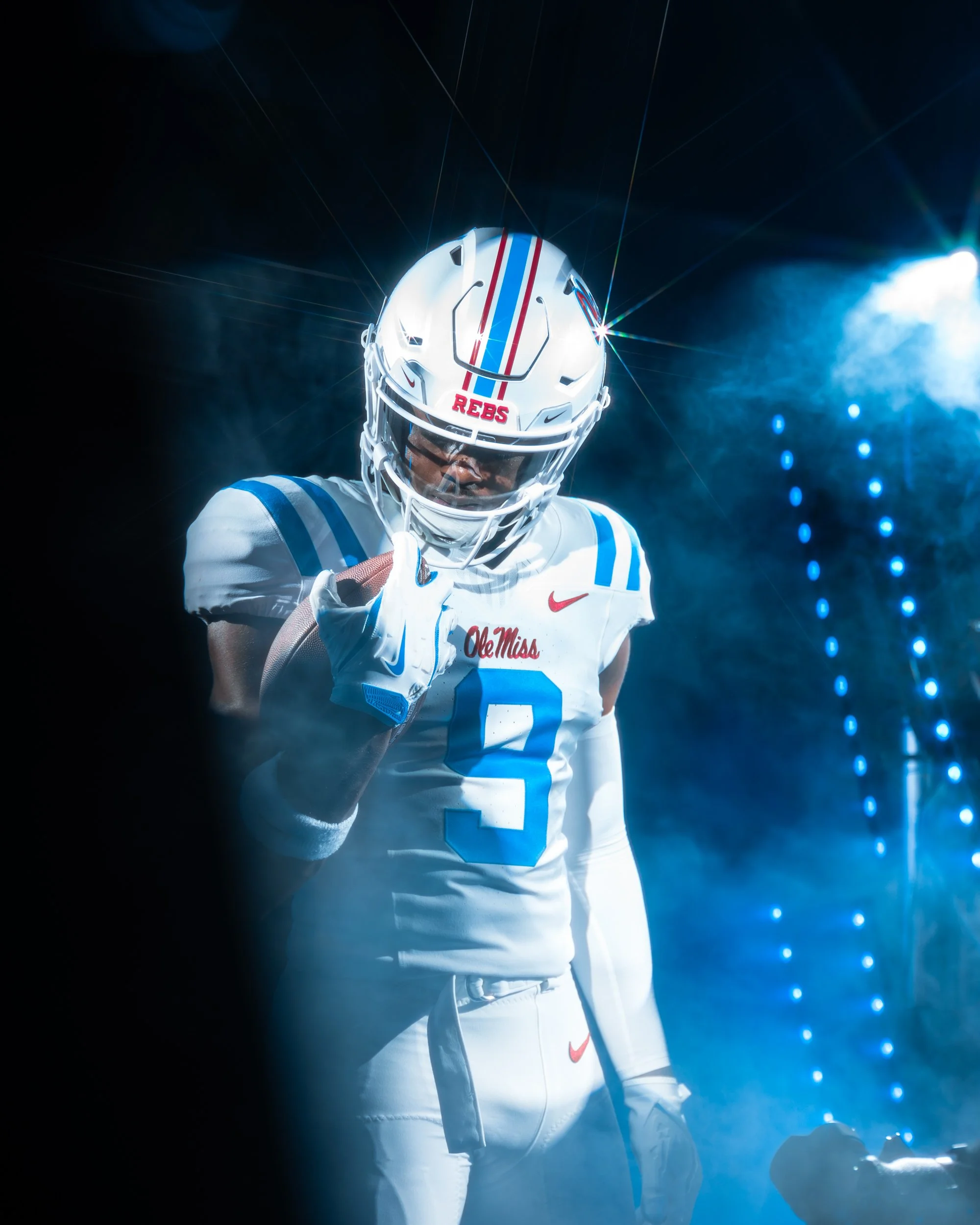 Ole Miss Unveils New Road Uniforms for the 2024 Season