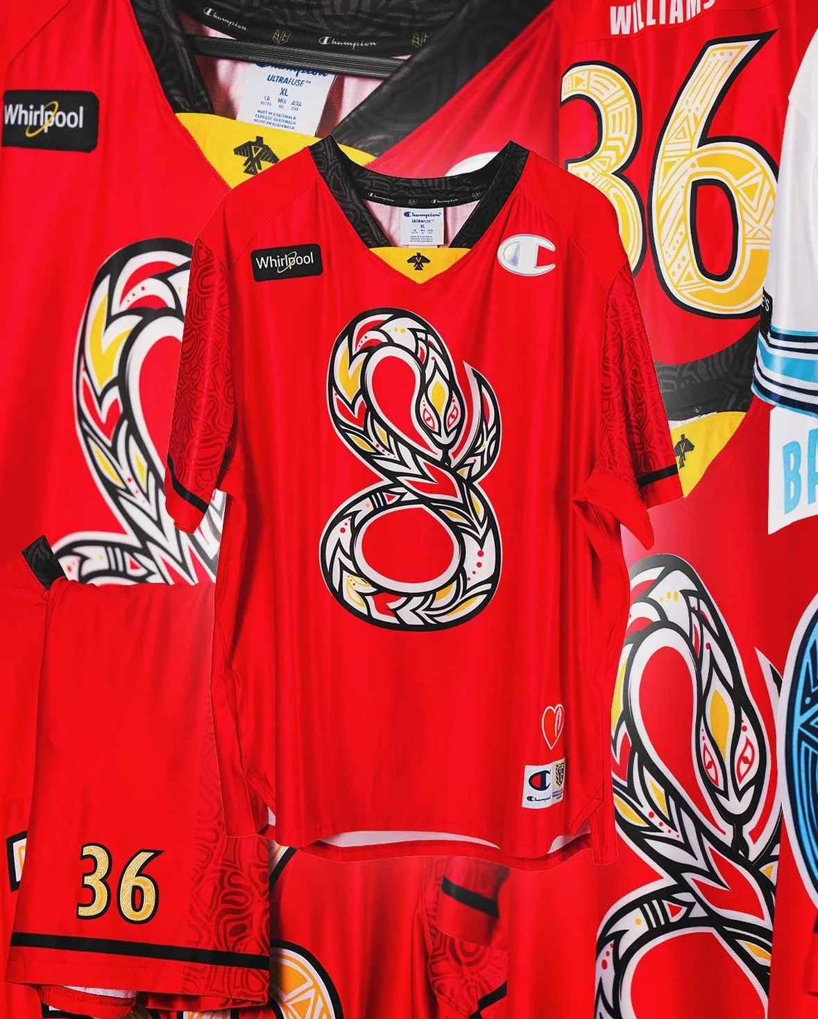 Premier Lacrosse League Unveils 2024 Indigenous Heritage Uniforms
