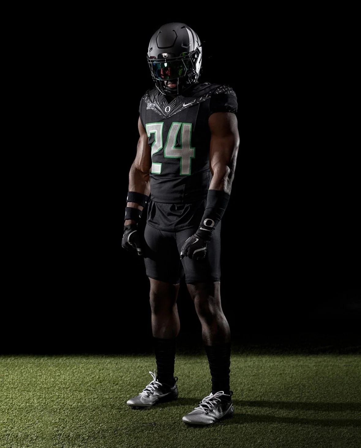 Oregon's New Generation O "Fly Era" Uniform Combo