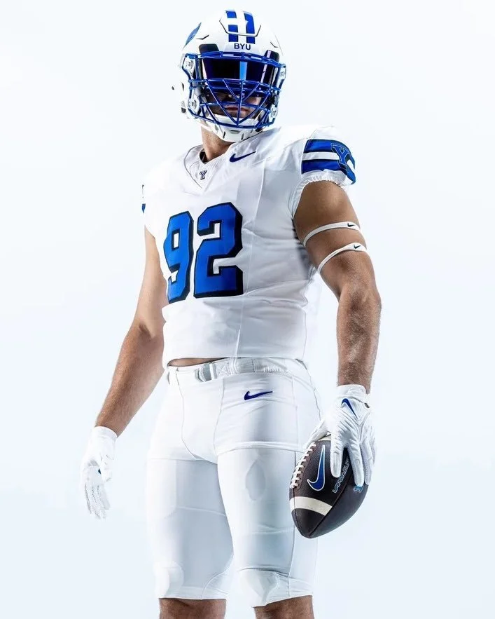 BYU to Honor 100th Season with Throwback Uniform