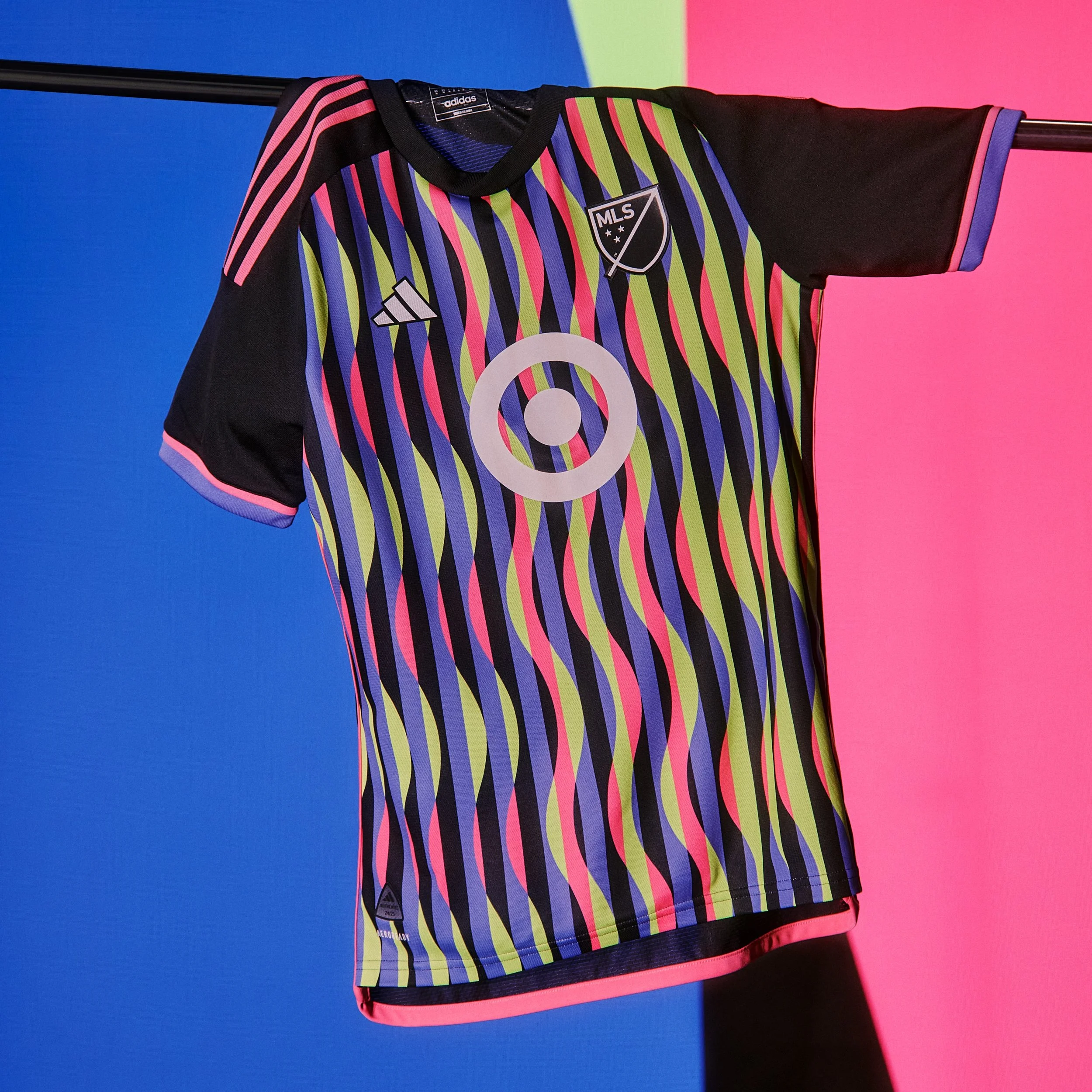 MLS All-Stars Unveil 2024 Jersey