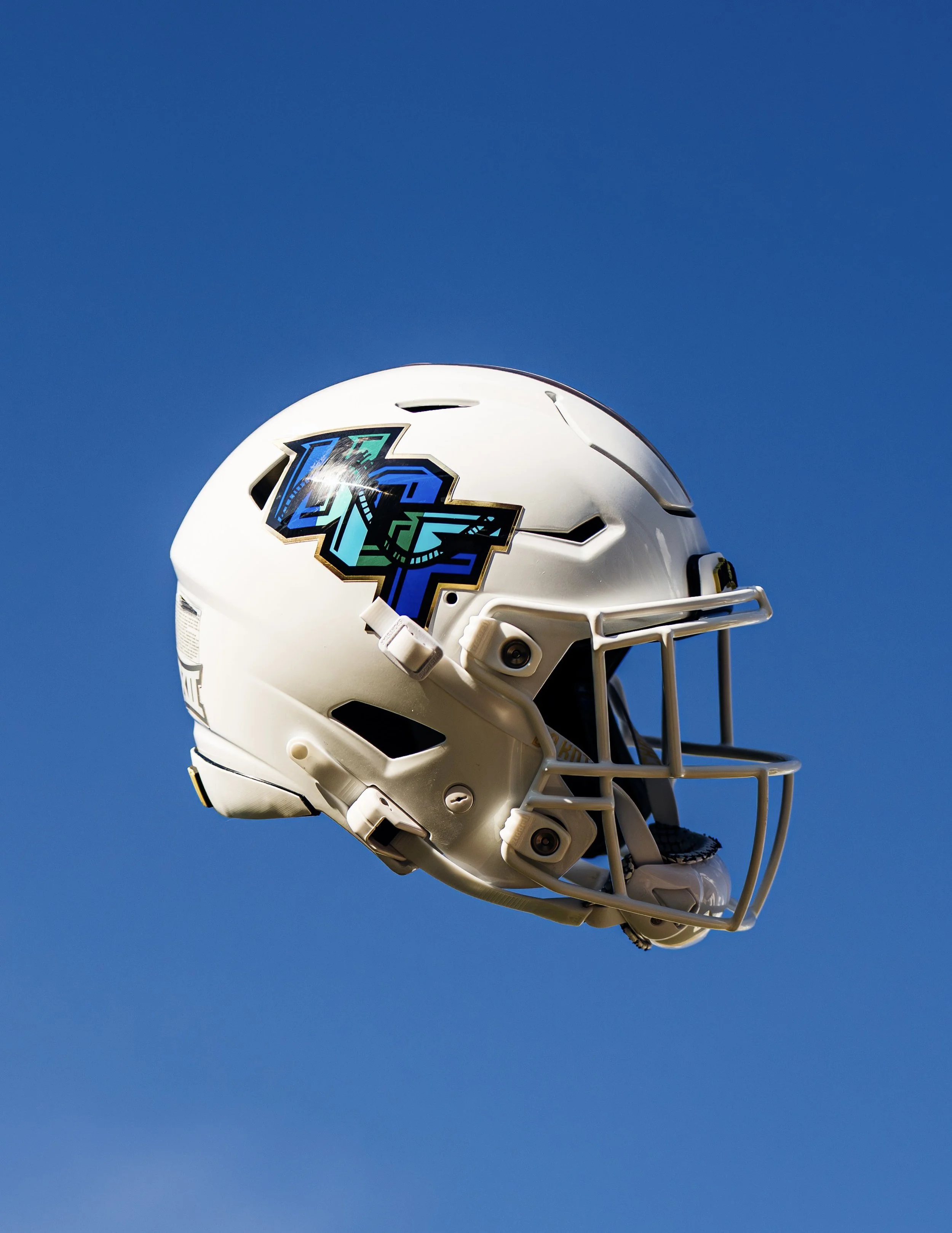 UCF Football to Honor Pediatric Patients with Special Helmet Decals