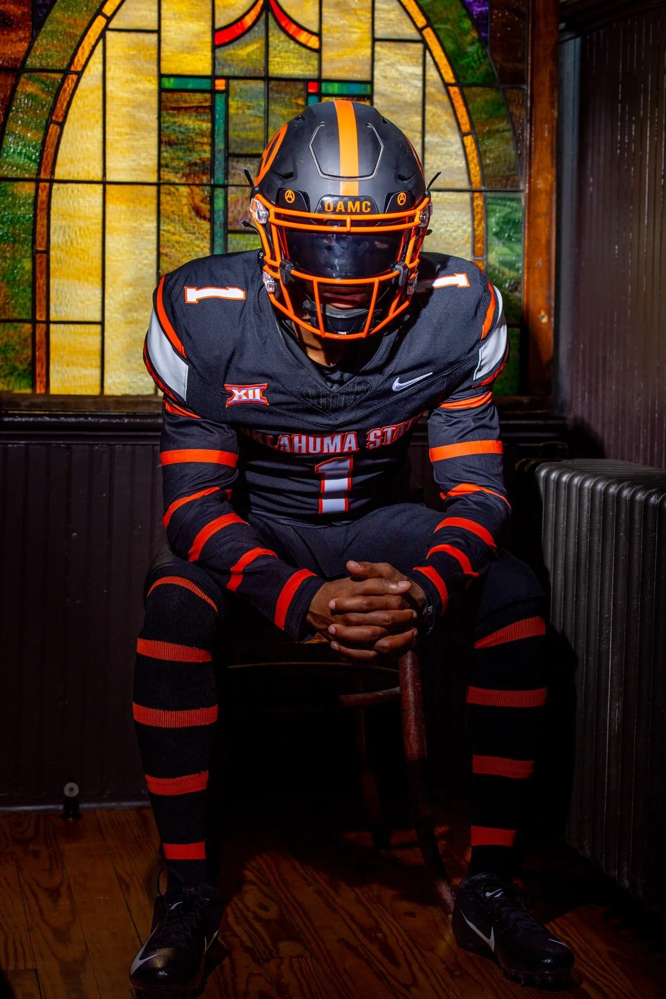 Oklahoma State to Celebrate 125th Season with Historical Throwback Uniform