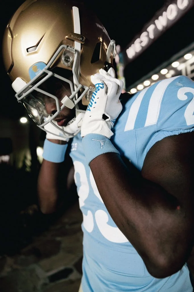 UCLA Classic Throwback Uniforms