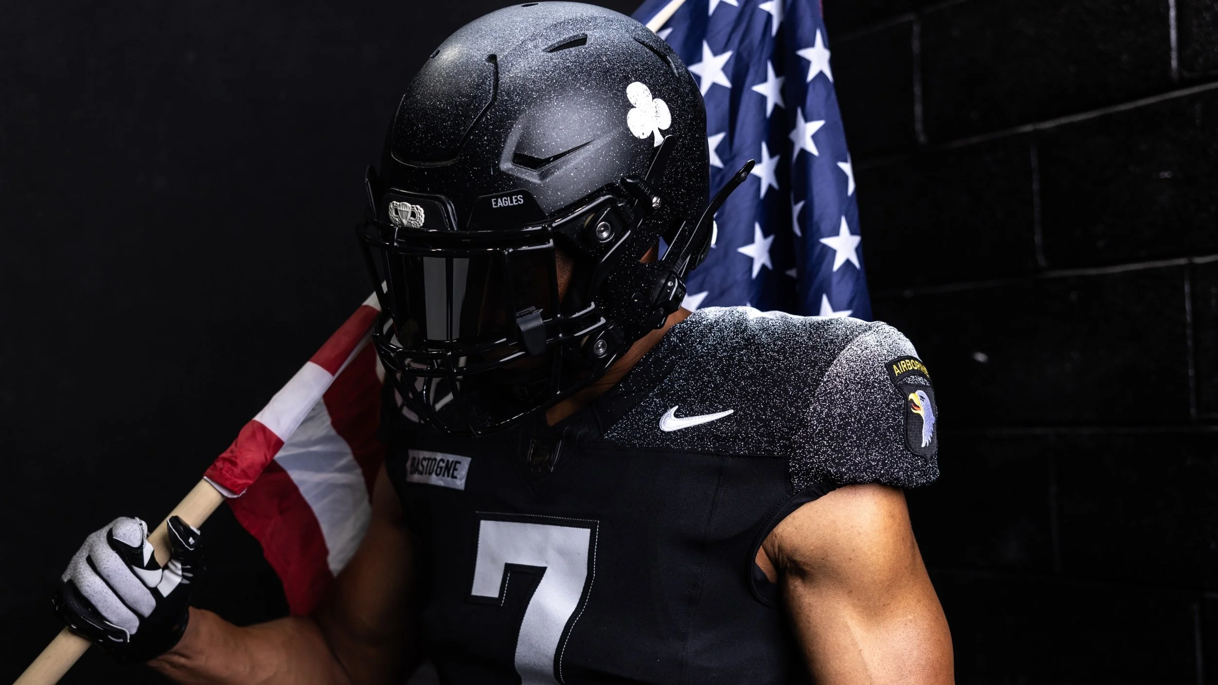 ARMY'S 2024 ARMY-NAVY UNIFORM TO HONOR THE SOLDIERS OF THE 101ST AIRBORNE DIVISION