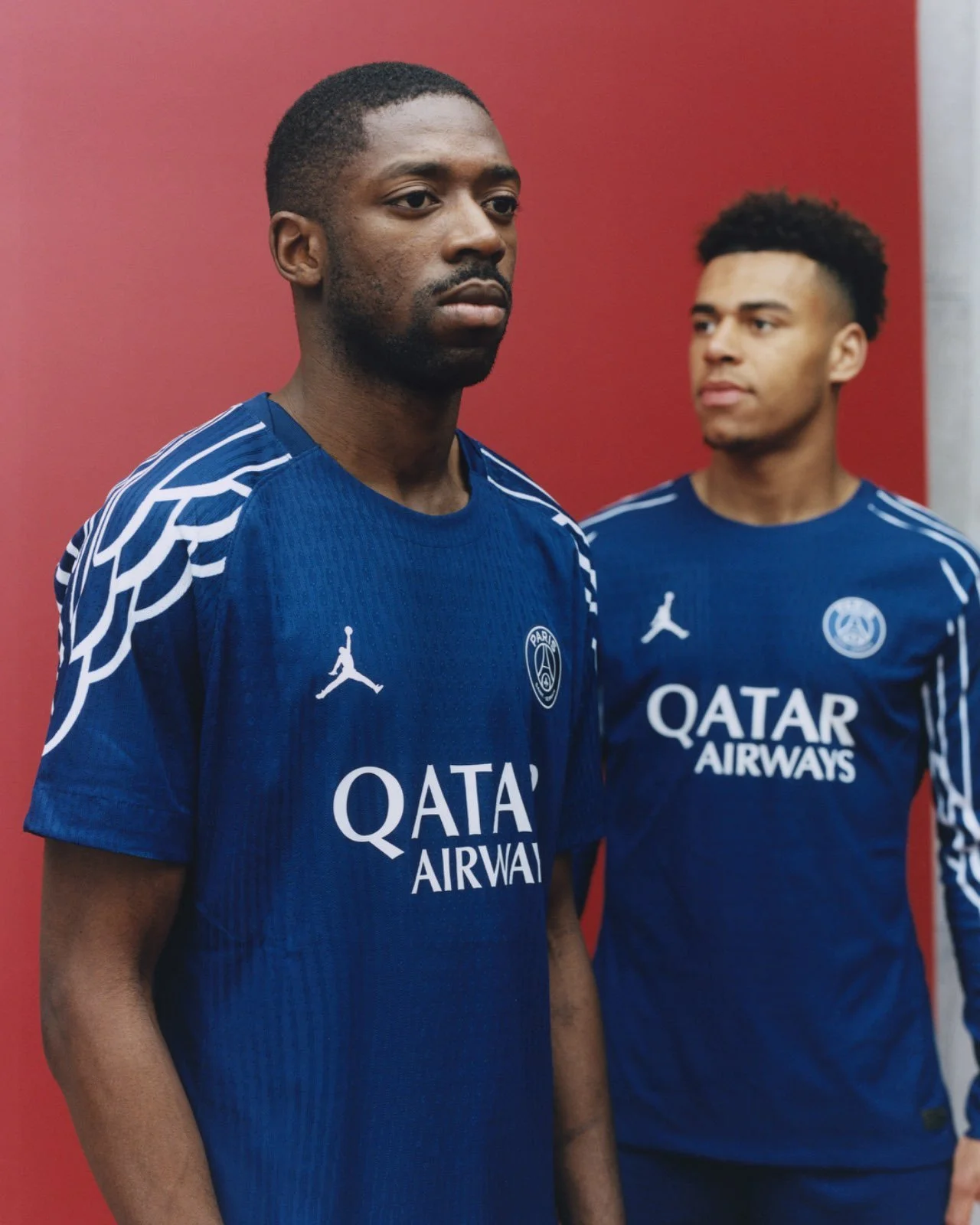 Paris Saint-Germain and Jordan Brand Unveil 4th Uniform