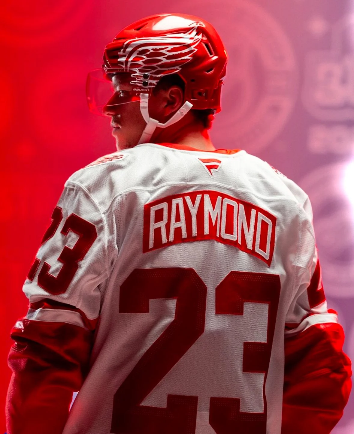 Detroit Red Wings to Celebrate Automotive and Hockey Heritage with New Stadium Series Sweater