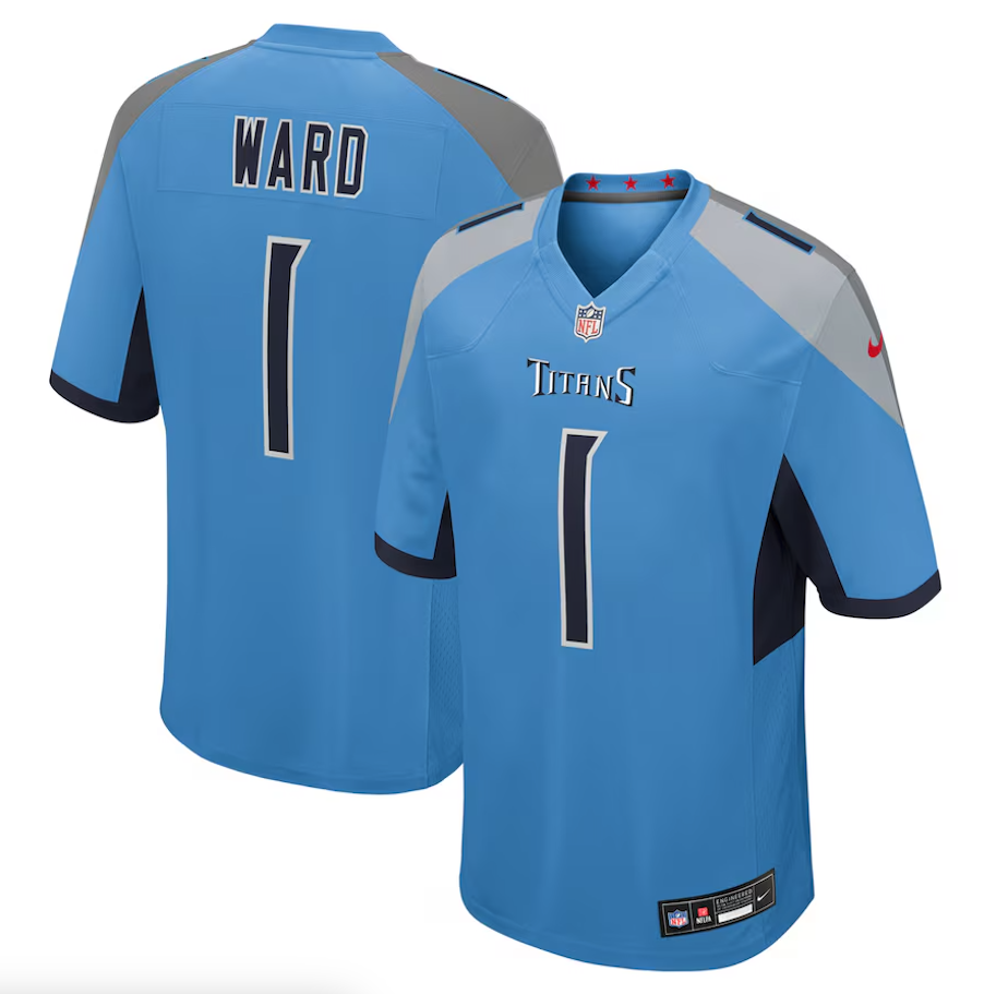 2025 NFL Rookie Class Jersey