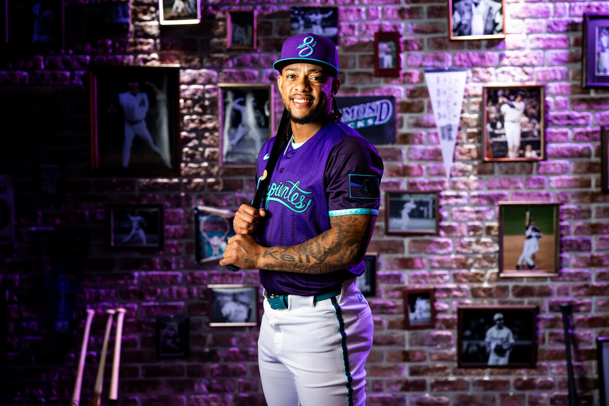 Diamondbacks Unveil City Connect 2.0 Uniform