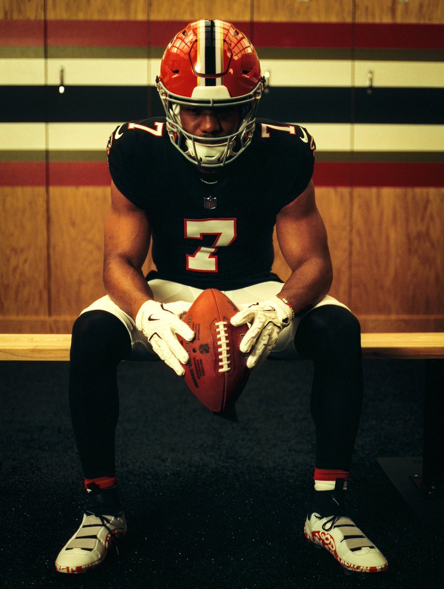 FALCONS BRING BACK THE THROWBACKS FOR THREE PRIME-TIME GAMES IN 2025