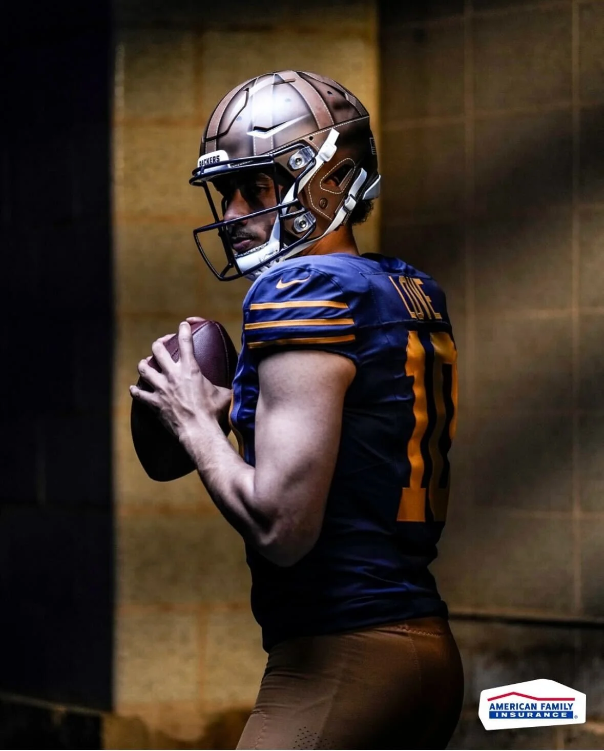 Packers Reveal 1923 Throwback Uniform