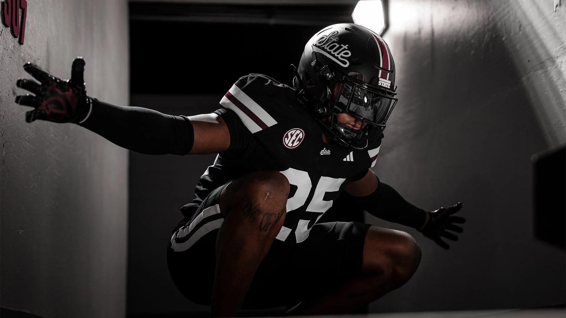 Mississippi State Dark Mode Threads