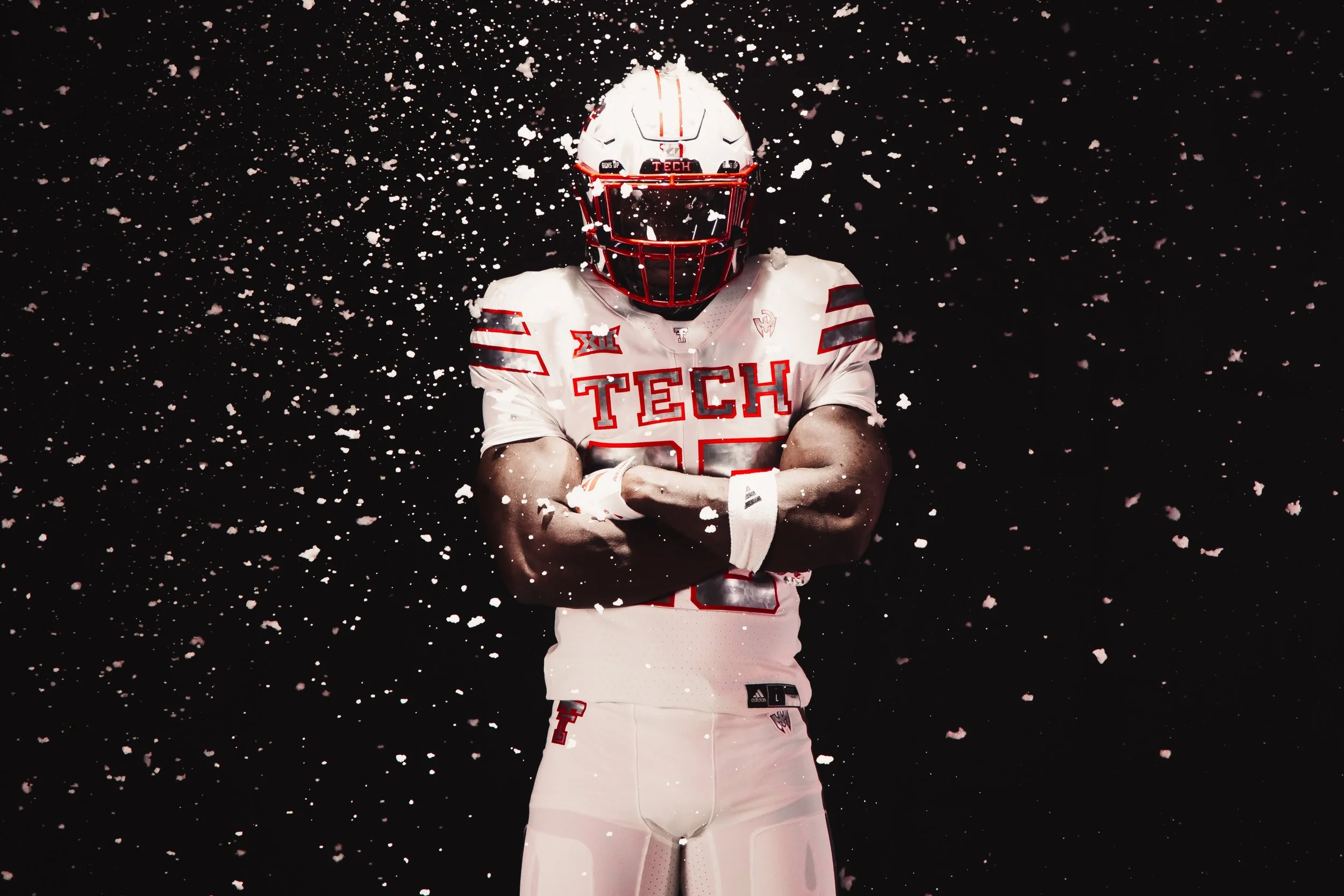 Texas Tech Unveils “GalvanICED” Uniform in Collaboration with Patrick Mahomes