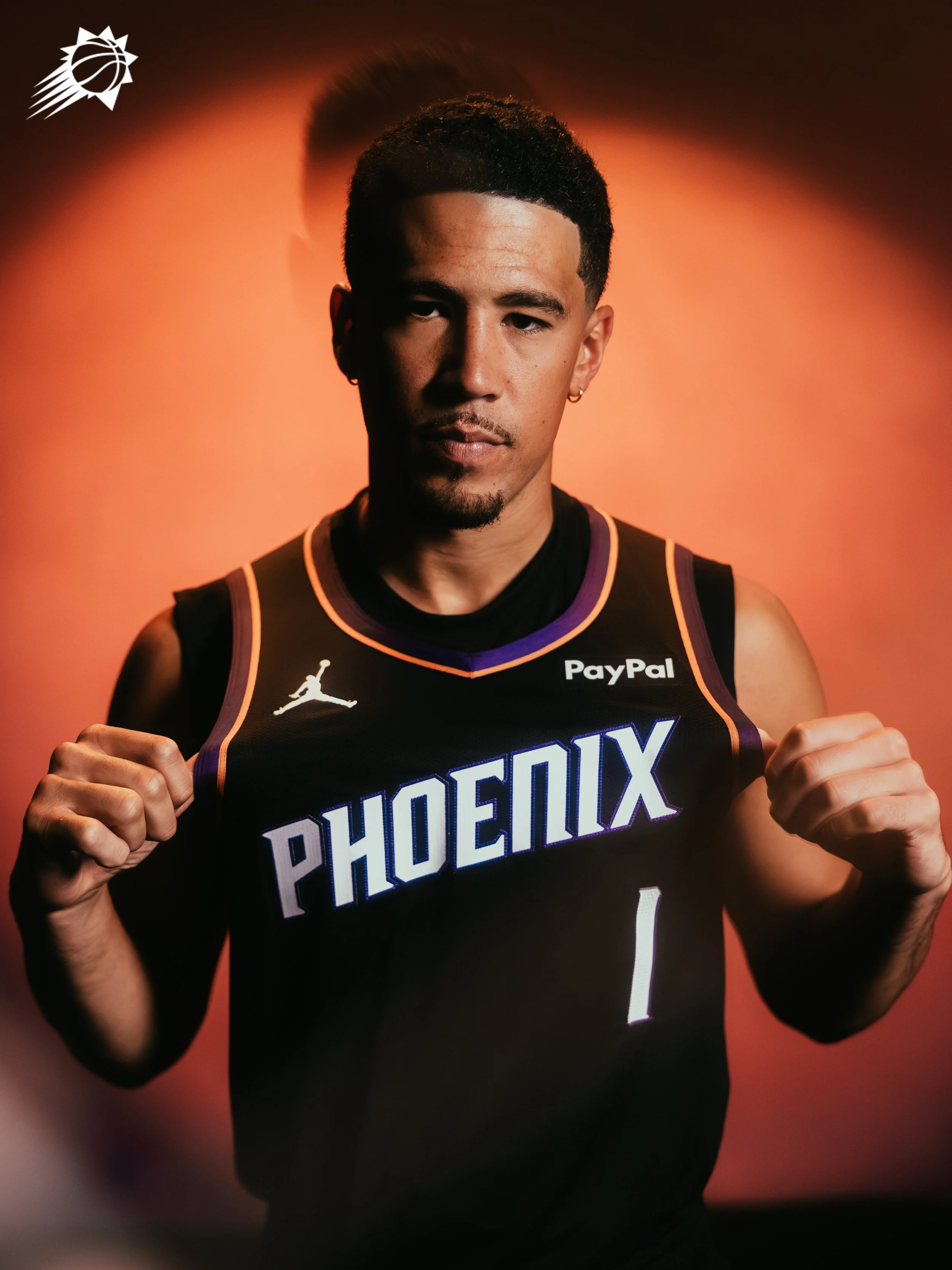 Suns Unveil New Statement Uniform