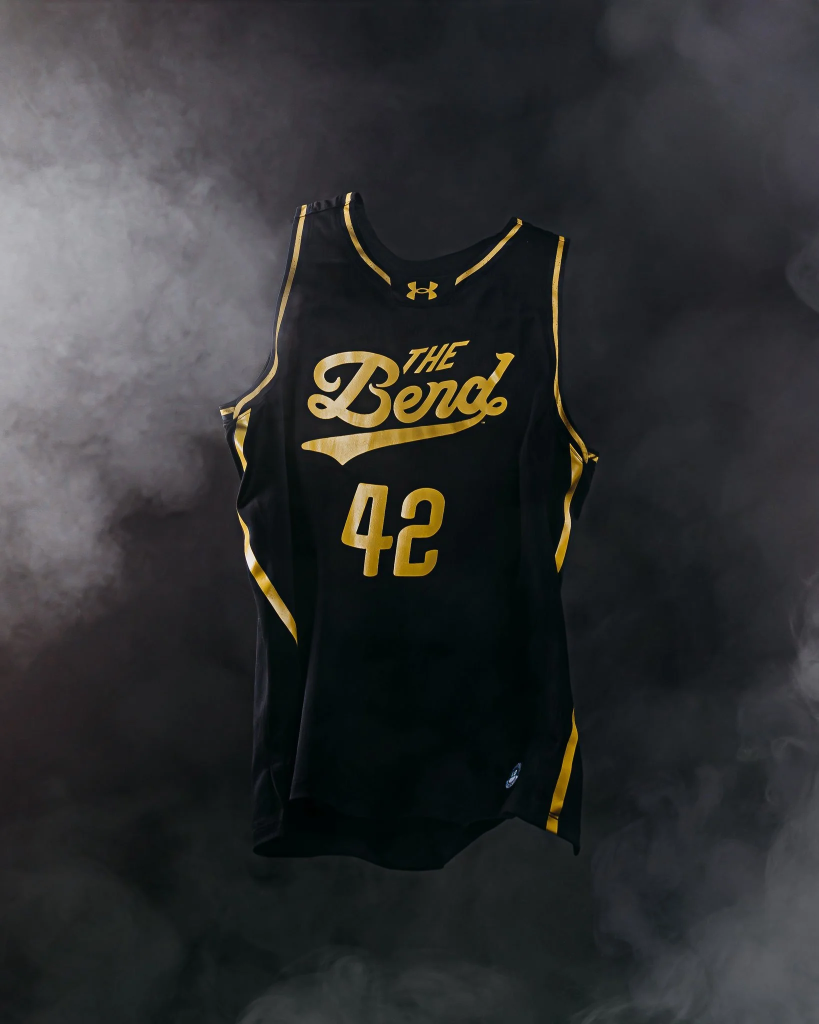 Notre Dame Hoops Unveils “The Bend” Jerseys Honoring South Bend