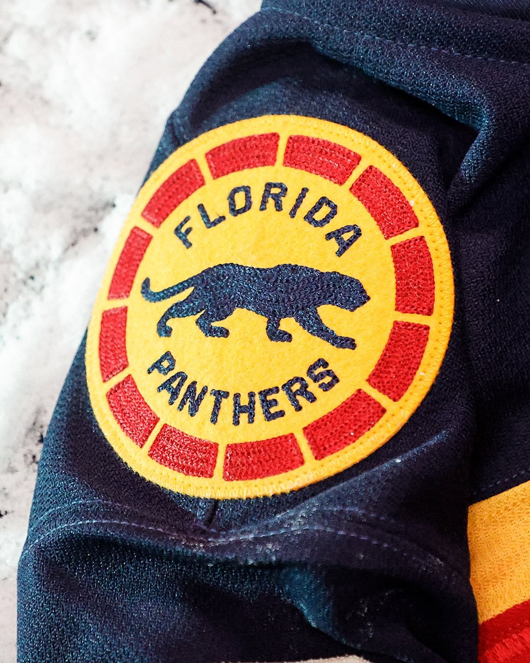 Florida Panthers Unveil 2026 Winter Classic Uniform — UNISWAG