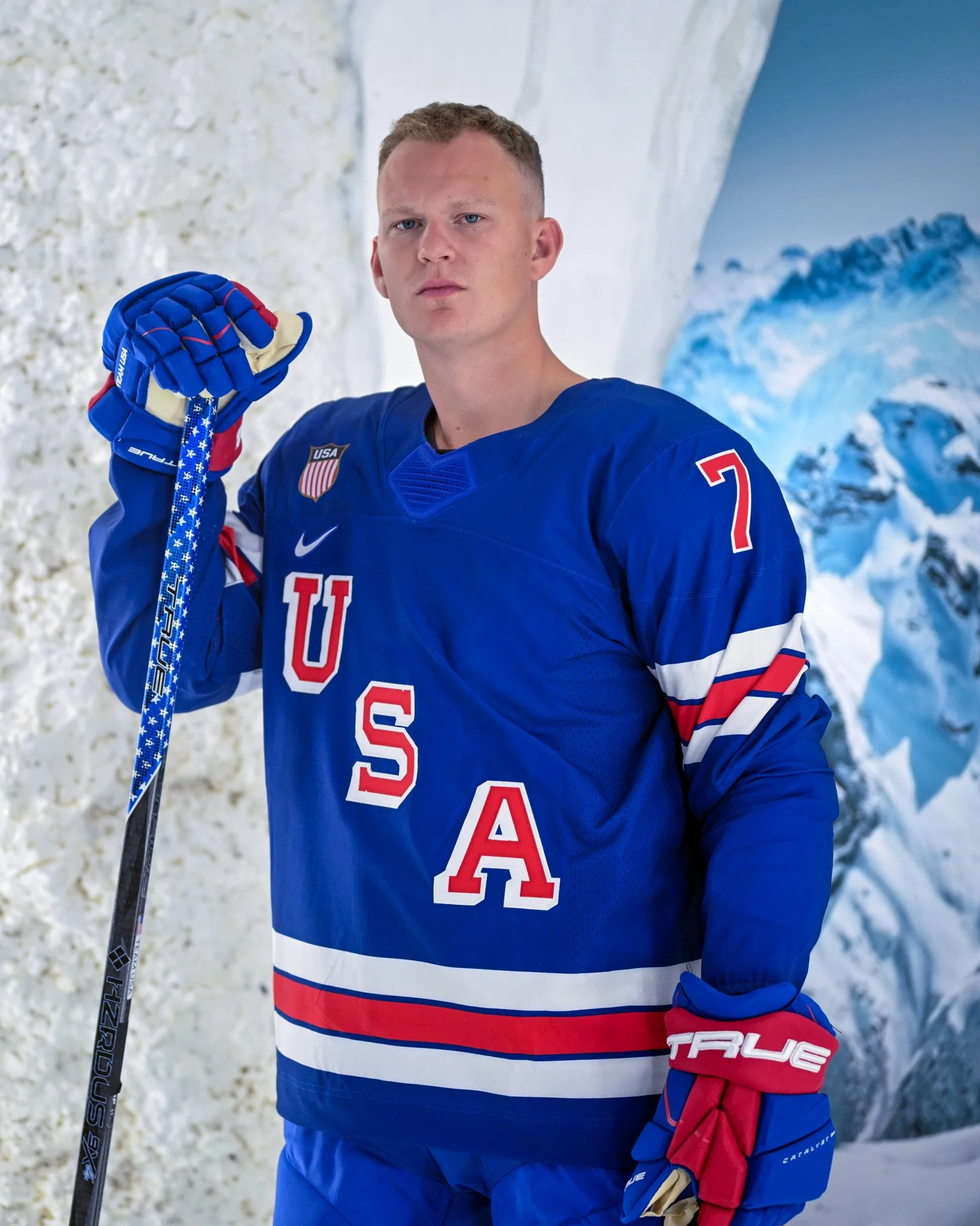 USA Hockey Unveils 2026 Olympic &amp; Paralympic Jerseys