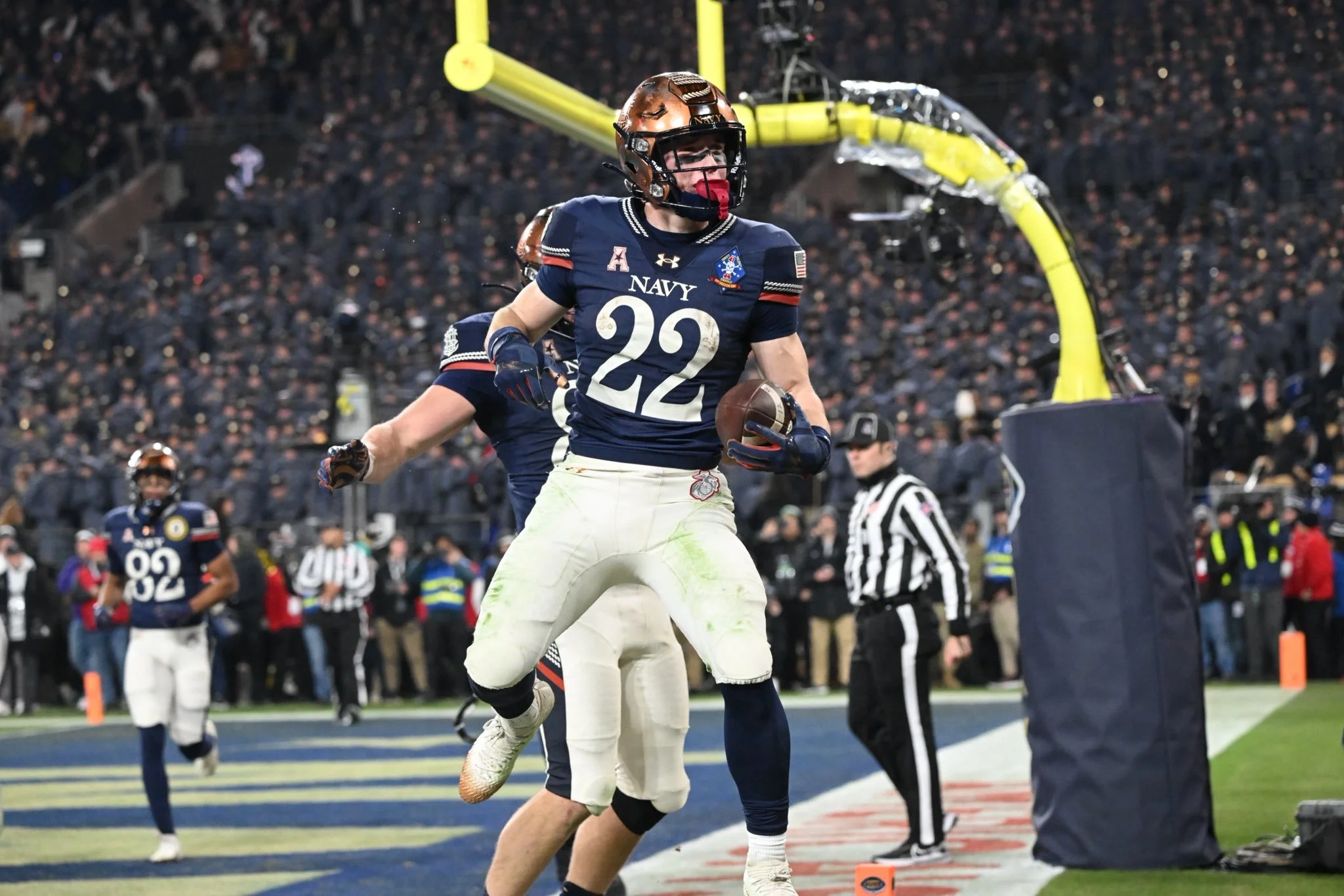 A. Navy