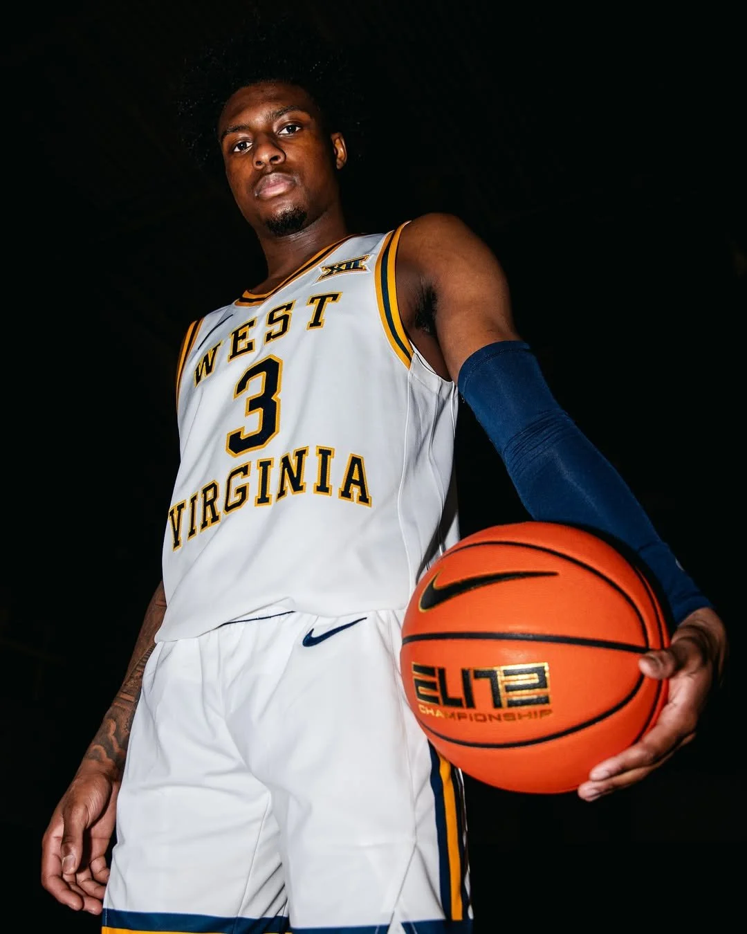 West Virginia Basketball Turns Back the Clock With New Throwback Uniforms