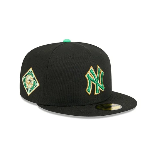 MLB Unveils 2026 St. Patrick’s Day Caps